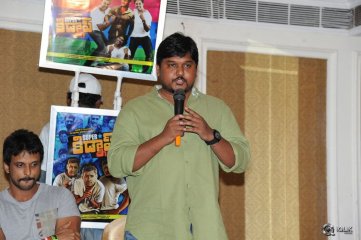 Superstar Kidnap Movie Date Press Meet